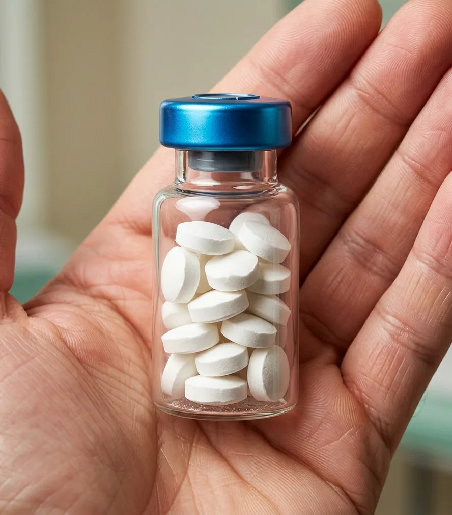 Implantacja disulfiramu Esperal w opolskim gabinecie (regeneracja organizmu po alkoholu)